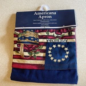 Americana Apron